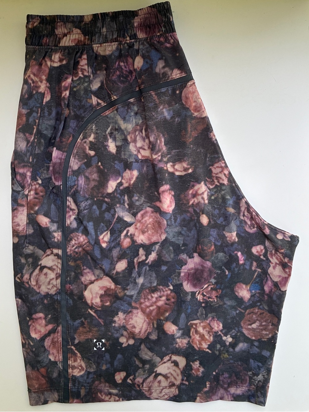 Lululemon Pace Breaker Shorts
